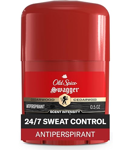 Amazon.com : Old Spice Swagger Antiperspirant and Deodorant 0.5 oz